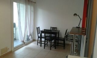  Appartement � louer 1 pi�ce 31 m�