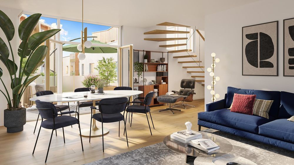 Appartements neufs et Maisons neuves   Bois-Guillaume (76230)