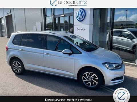 Volkswagen Touran 1.4 TSI 150 BMT 5pl Sound 2017 occasion Lyon 69007