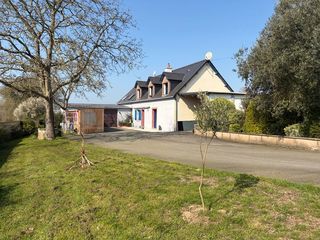  Maison � vendre 8 pi�ces 153 m�