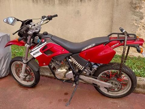 Moto HRD 2003 occasion Maisons-Alfort 94700