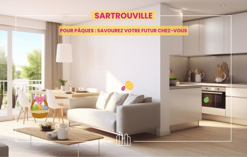 Appartements neufs   Sartrouville (78500)