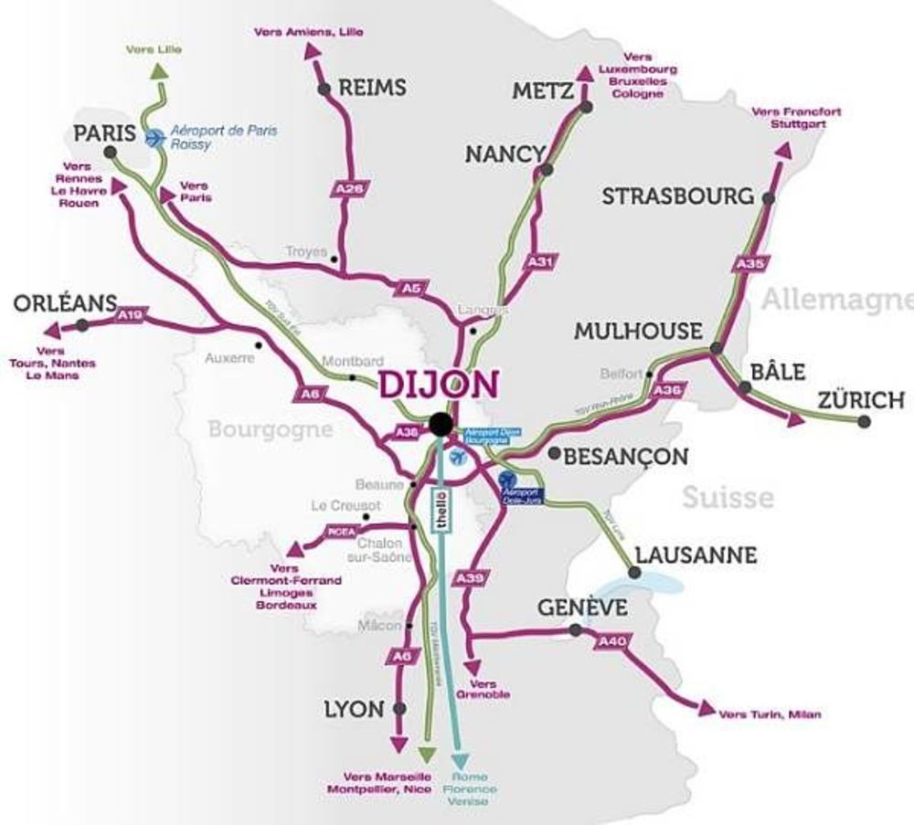   Dijon (21000)