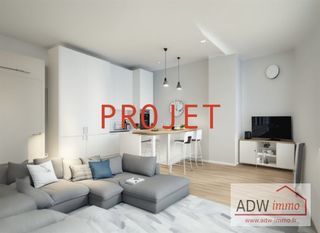  Appartement � vendre 2 pi�ces 40 m�