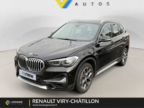 BMW X1 sDrive 18i 140 ch xLine 2019 occasion Viry-Ch&acirc;tillon 91170