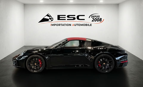 Porsche 911 Targa 4 3.0i 480 PDK GTS 2022 occasion Lille 59000