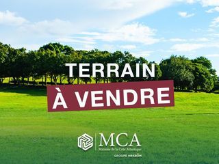  Terrain à vendre 