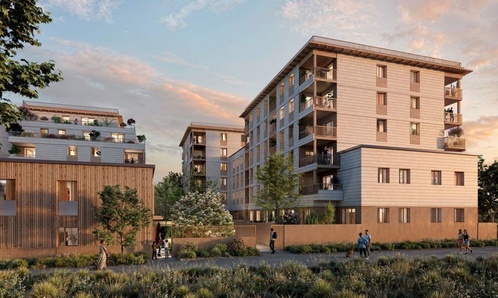 Appartements neufs   Gif-sur-Yvette (91190)