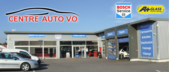 CENTRE AUTO VO, concessionnaire 91