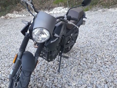 Moto DIVERS 2020 occasion Le Boulv&eacute; 46800