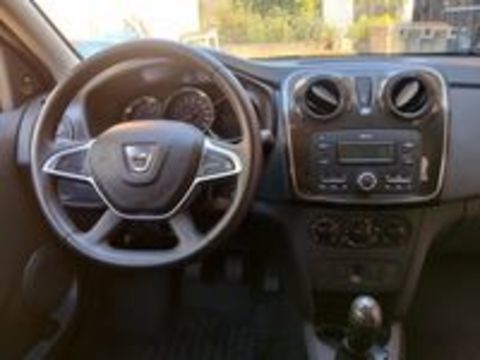 Sandero SCe 75 Ambiance 2018 occasion 67390 Marckolsheim