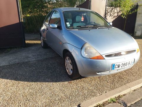 Ford Ka 1.3i - 70 Collection 2005 occasion Veneux-les-Sablons 77250