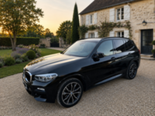 X3 xDrive30d 265ch BVA8 M Sport 2017 occasion 01000 Bourg-en-Bresse