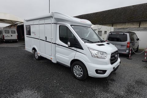 DETHLEFFS Camping car 2024 occasion Claye-Souilly 77410