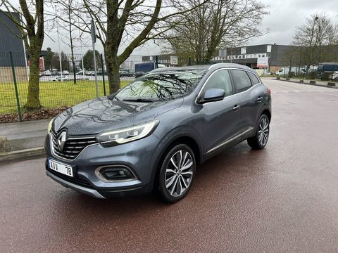 Renault Kadjar Blue dCi 115 Intens 2019 occasion &Eacute;p&ocirc;ne 78680