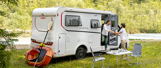 BRAULT LOISIRS CARAVANING, concessionnaire camping-car, caravane 16