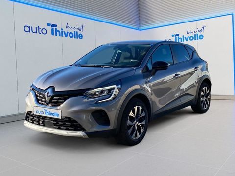 Renault Captur TCe 100 GPL Evolution 2023 occasion Le Coteau 42120