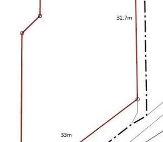  Terrain � vendre 1277 m�