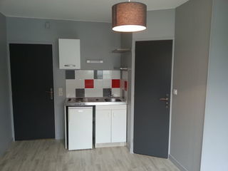  Appartement � louer 1 pi�ce 19 m�