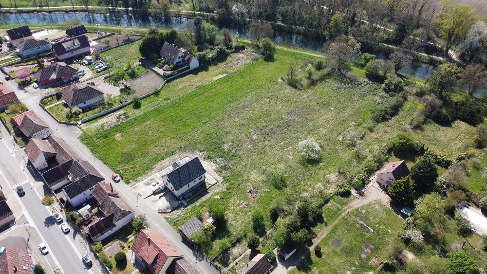 Terrains � batir   Kunheim (68320)