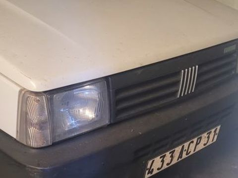 Fiat Panda 1000 Selecta 1990 occasion Toulouse 31300