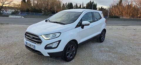 Ford Ecosport EcoSport 1.0 EcoBoost 125 BVM6 Trend 2018 occasion Sorgues 84700