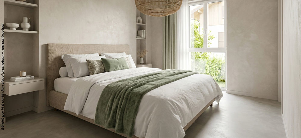 Appartements neufs   Prévessin-Moëns (01280)