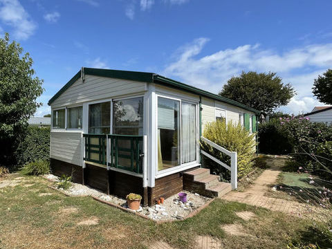 Mobil-Home Mobil-Home 2010 occasion Saint-Jean-de-Monts 85160