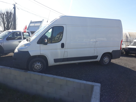 Citro&euml;n Jumper JUMPER CA 33 L2H2 BLUEHDi 110 BVM6 CONFORT 2012 occasion Ascoux 45300
