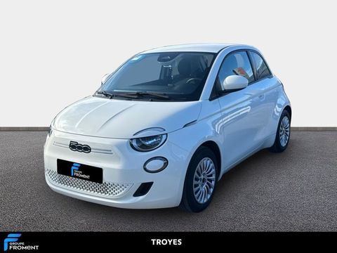 Fiat 500 e 95 ch Action 2023 occasion La Chapelle-Saint-Luc 10600