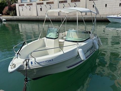 Bateaux &agrave; moteur Dinghie - Runabout - Open 2000 occasion Fr&eacute;jus 83600