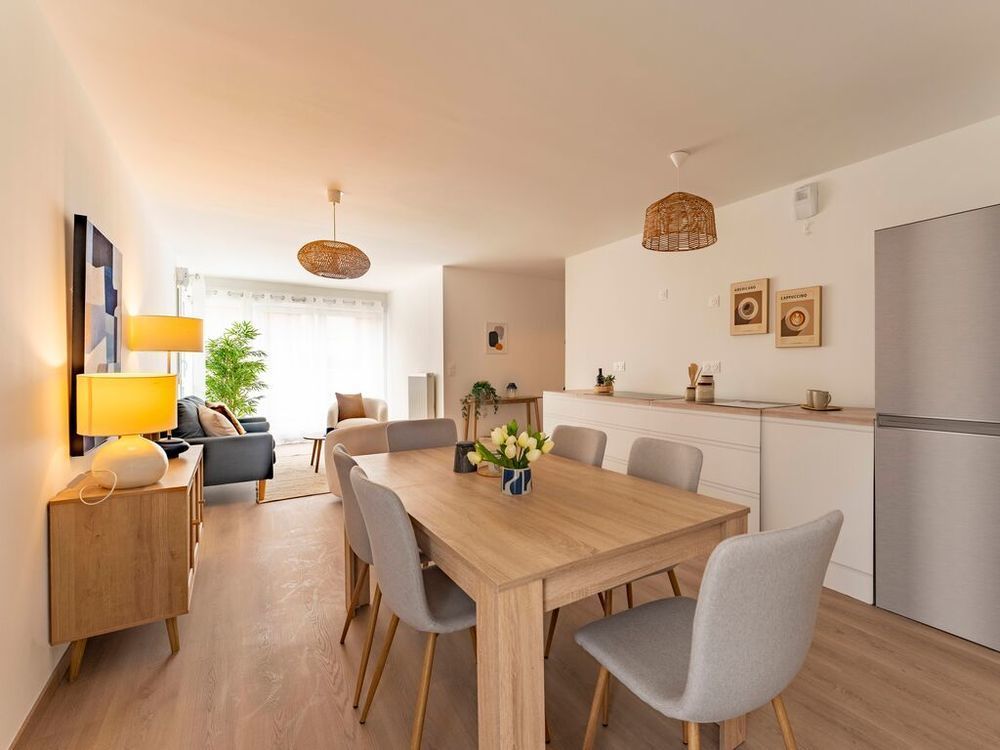 Appartements neufs   Armentières (59280)