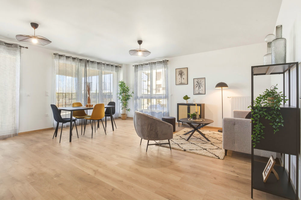 Appartements neufs   Fleury-sur-Orne (14123)