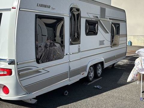 FENDT Caravane 2016 occasion Combs-la-Ville 77380