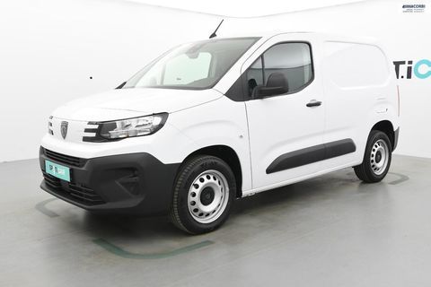 Peugeot Partner M 1000 KG BLUEHDI 100 S&S BVM6 2024 occasion Jonzac 17500