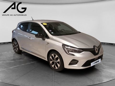 Renault Clio V Clio TCe 90 X-Tronic - 21N Limited 2022 occasion Charleville-M&eacute;zi&egrave;res 08000