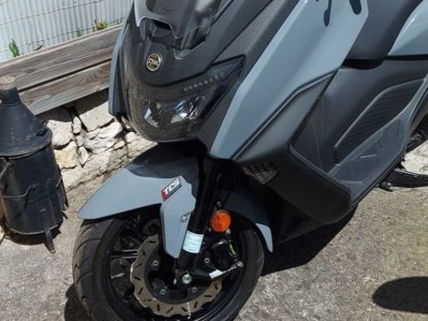 Scooter SYM 2022 occasion Saint-Blaise 06670