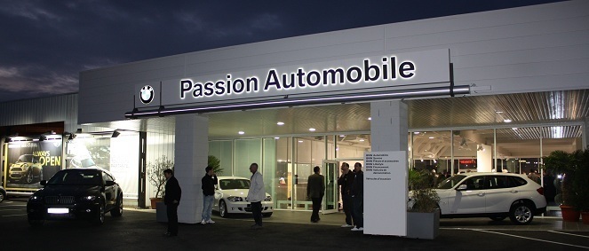 BMW Tarbes - Passion Automobiles Tarbes, concessionnaire 65