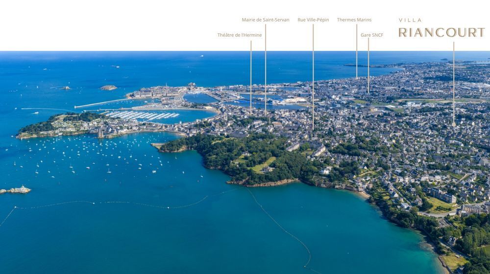 Appartements neufs   Saint-Malo (35400)