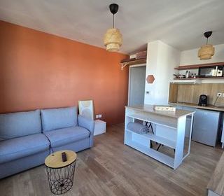  Appartement � vendre 1 pi�ce 22 m�