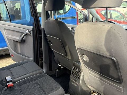 Volkswagen Touran TOURAN 1.6 TDI 105 FAP CARAT 2010 occasion Chaponost 69630