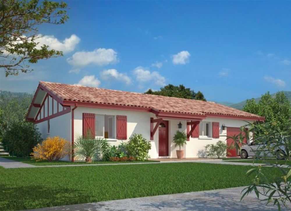 Maisons neuves   Urrugne (64122)
