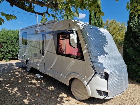 HYMER Camping car 2023 occasion N&icirc;mes 30000