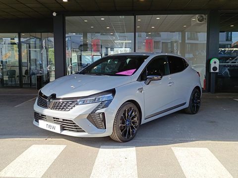 Renault Clio V Clio TCe 90 ch GSR2 Esprit Alpine 2025 occasion Pierrelaye 95220