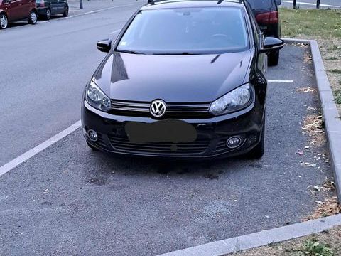 Volkswagen Golf 2.0 TDI 140 FAP CR Confortline 2010 occasion Saint-&Eacute;tienne 42000