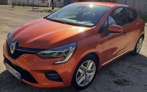 Renault Clio V Clio E-Tech 140 - 21N Business 2021 occasion Saint-Laurent-la-Roche 39570