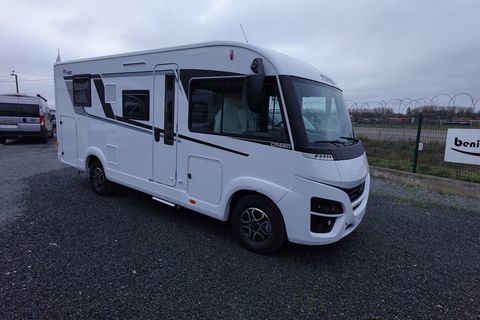 ITINEO Camping car 2026 occasion Claye-Souilly 77410