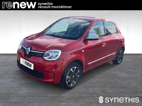 Renault Twingo III TCe 95 Intens 2019 occasion Mont&eacute;limar 26200