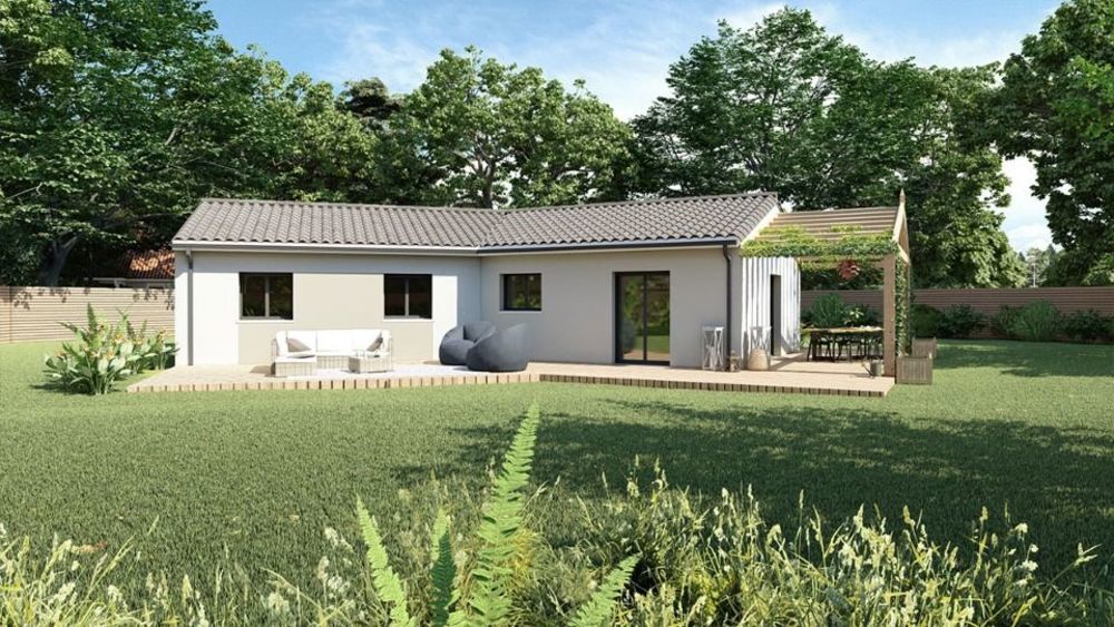 Maisons neuves   Pissos (40410)