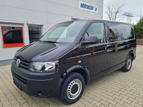 Volkswagen Transporter Combi L1H1 2.0 TDI 102 2015 occasion Grossromstedt 